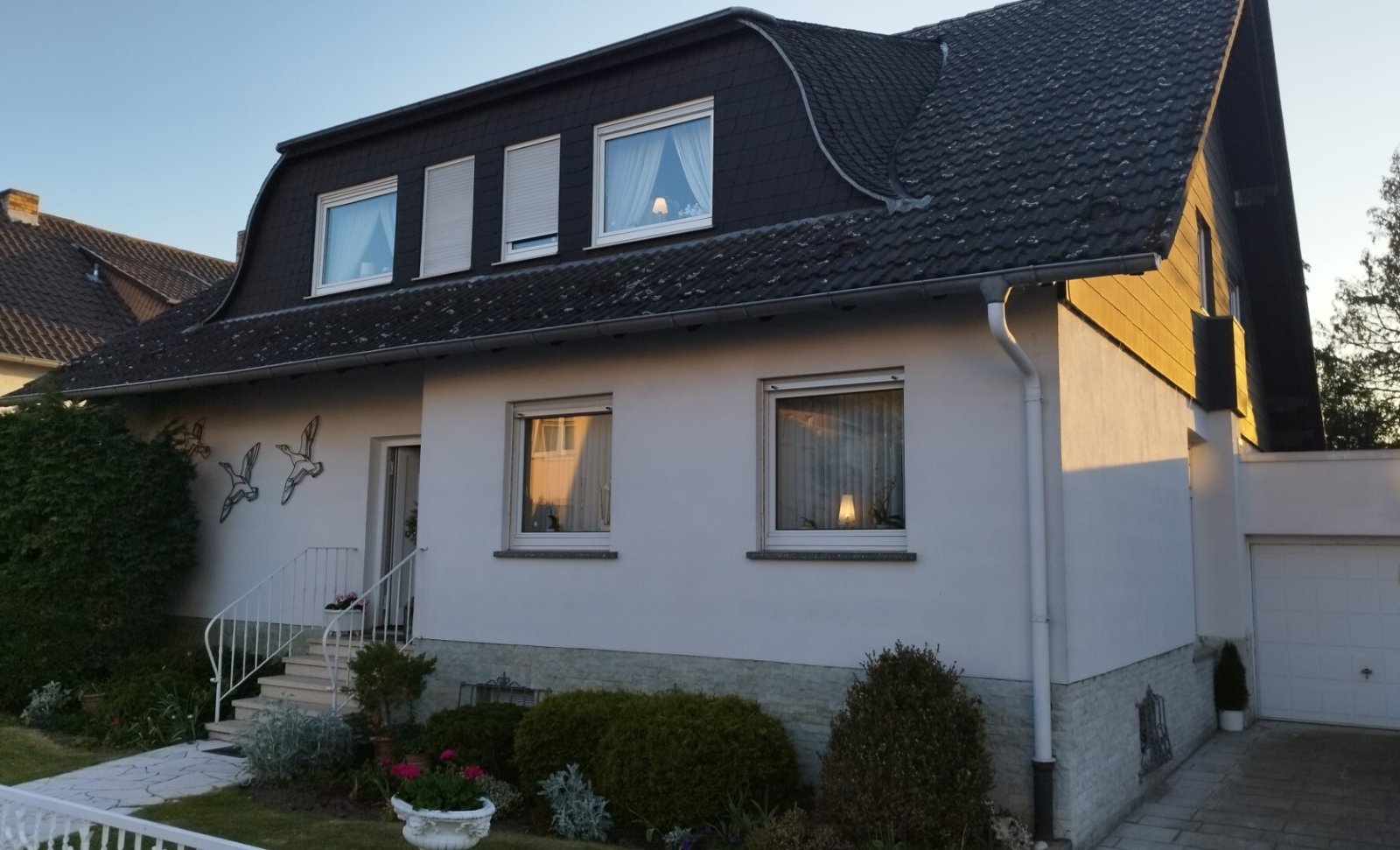 Einfamilienhaus in ruhiger Lage und schönem Garten! Einfamilienhaus in ruhiger Lage und schönem Garten!